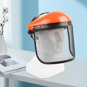 Tam Yüz Koruyucu Vizör, Taşlam - Woodworking Face Shield incelemesi ve fiyatı