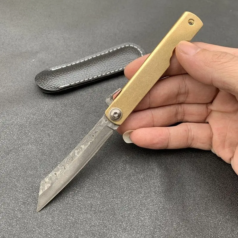 Higonokami Japon Mini Cep Katl - Woodworking Japan incelemesi ve fiyatı