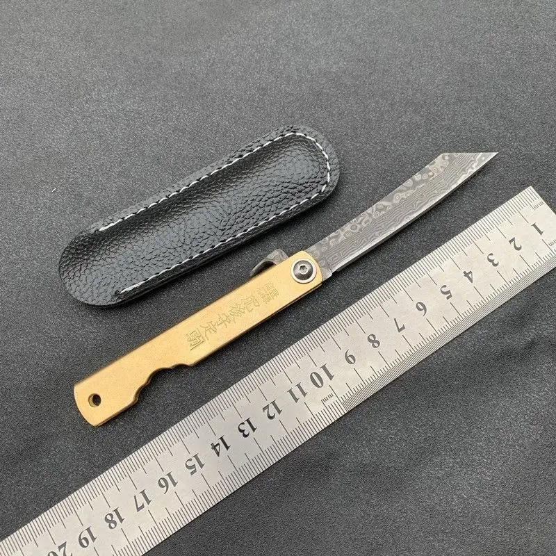 Higonokami Japon Mini Cep Katl - Woodworking Japan incelemesi ve fiyatı