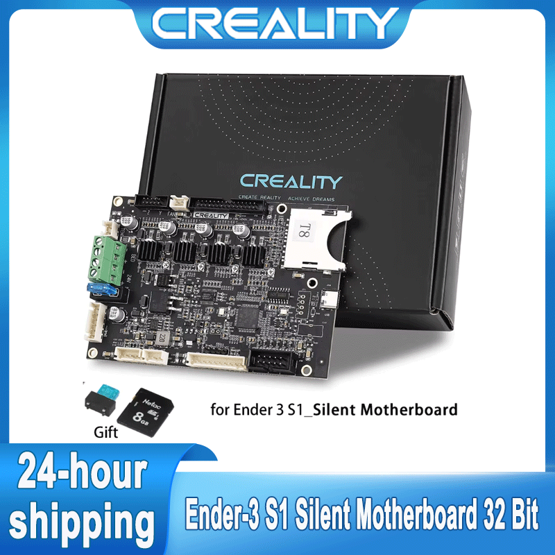 Creality Ender-3 S1 Sessiz Ana - Creality Printer Ender 3 incelemesi ve fiyatı