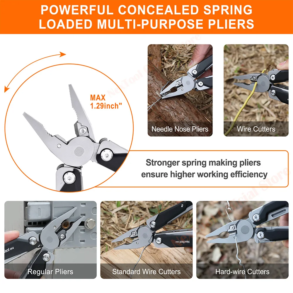 NexTool Çok Amaçlı Anahtar W4  - Woodworking Hand Saw incelemesi ve fiyatı