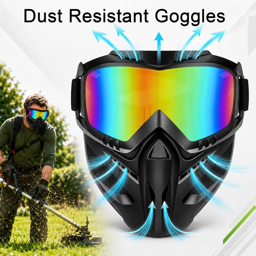 Nefes Alabilen 2 Parçalı Tam Y - Woodworking Face Shield incelemesi ve fiyatı