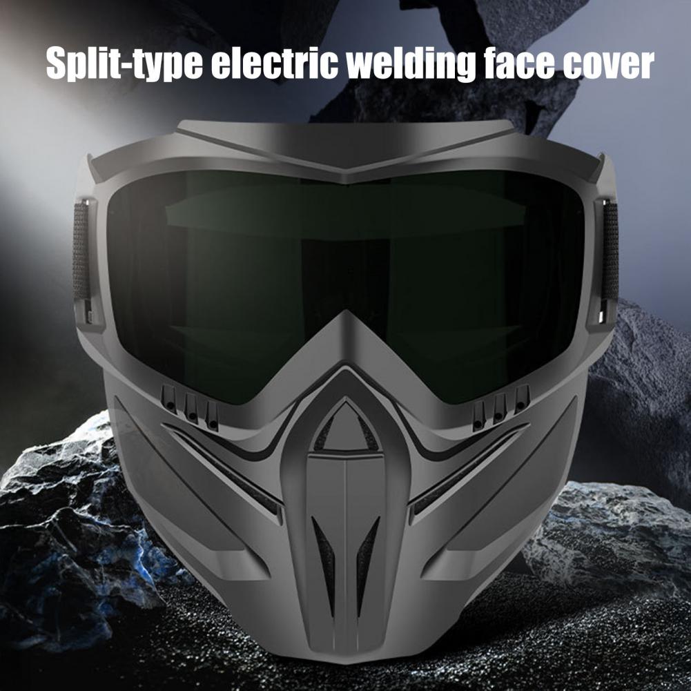 Nefes Alabilen 2 Parçalı Tam Y - Woodworking Face Shield incelemesi ve fiyatı