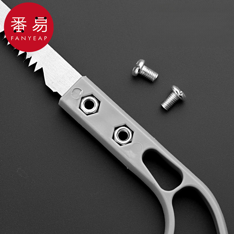Bahçe Testeresi A1-Ağaç Kesme  - Woodworking Hand Saw incelemesi ve fiyatı