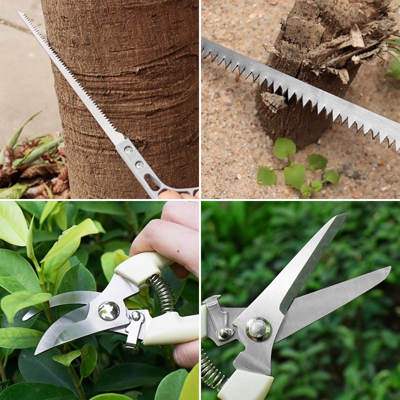 Bahçe Testeresi A1-Ağaç Kesme  - Woodworking Hand Saw incelemesi ve fiyatı