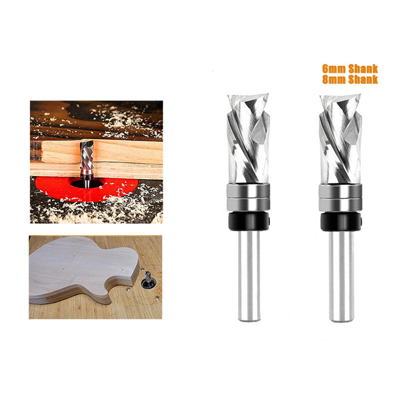 Sap çapı 6/8mm, spiral kesme k - Woodworking Overalls incelemesi ve fiyatı