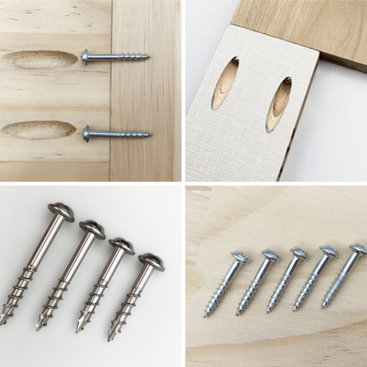 100 Adet Çinko Kaplama Phillip - Woodworking Hacks incelemesi ve fiyatı