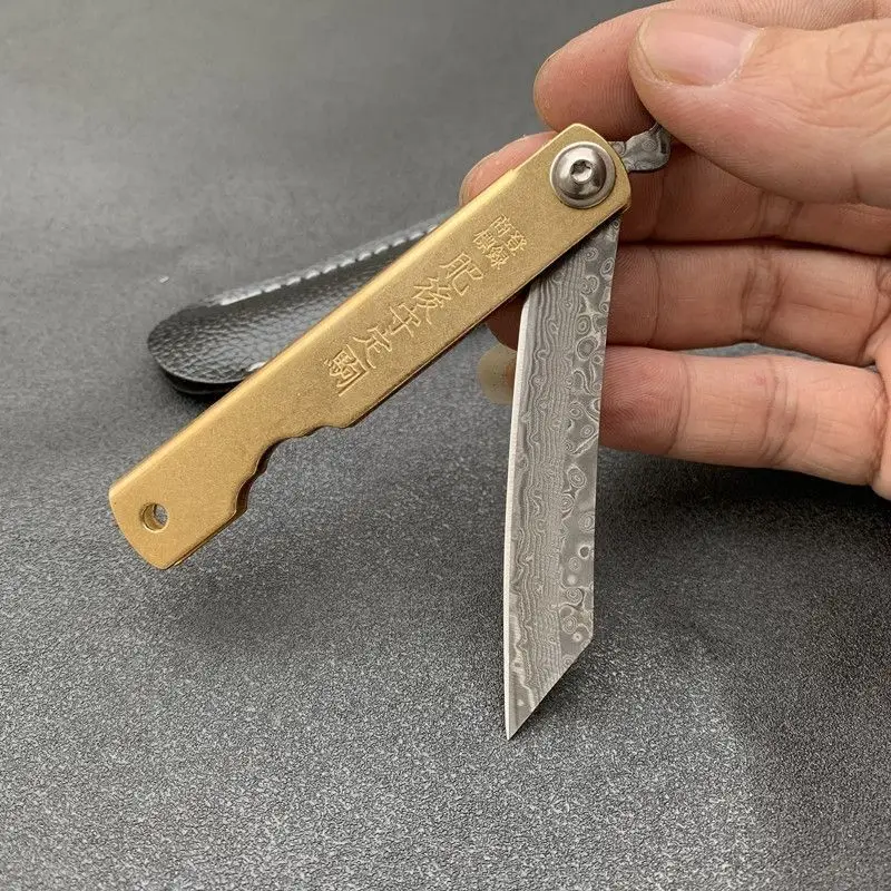 Higonokami Japon Mini Cep Katl - Woodworking Japan incelemesi ve fiyatı