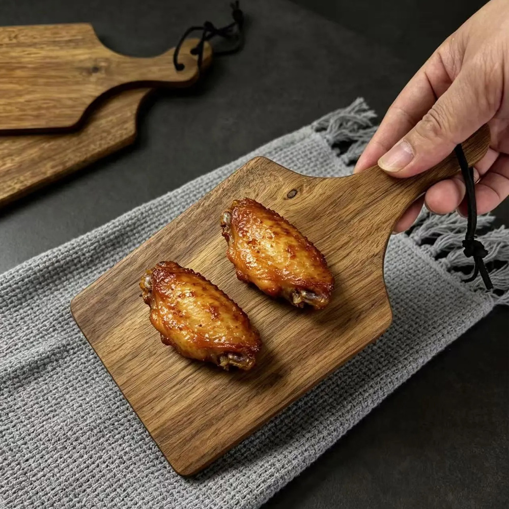 Akasya ağacından mini kesme ta - Woodworking Plan incelemesi ve fiyatı
