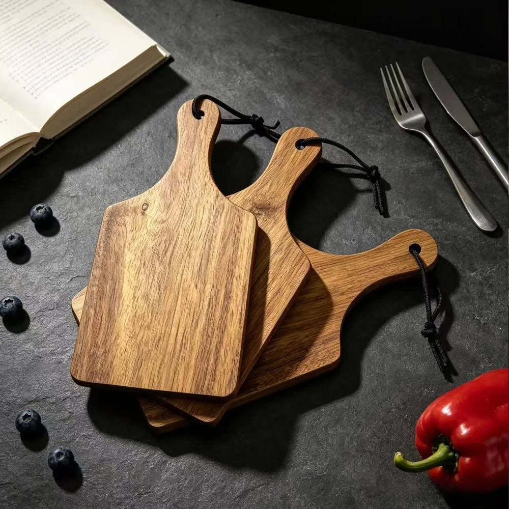 Akasya ağacından mini kesme ta - Woodworking Plan incelemesi ve fiyatı