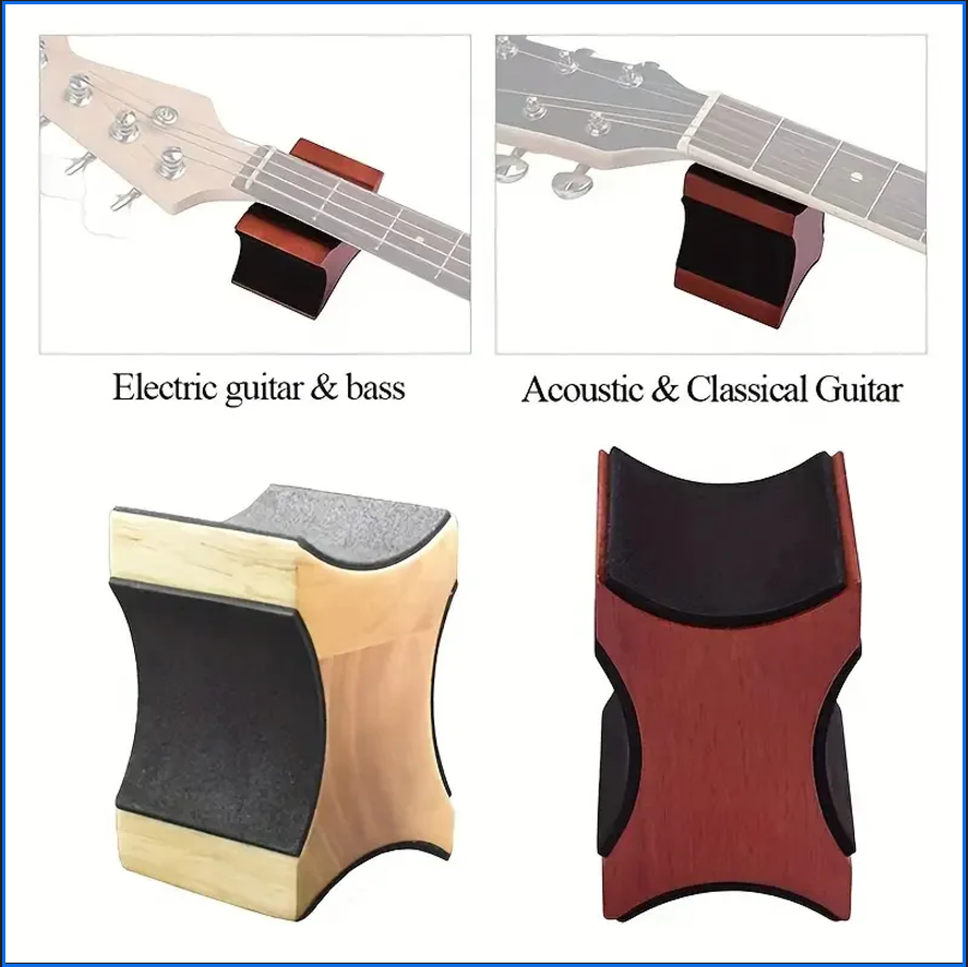 Profesyonel Gitar Sapı Destek  - Woodworking Plan incelemesi ve fiyatı
