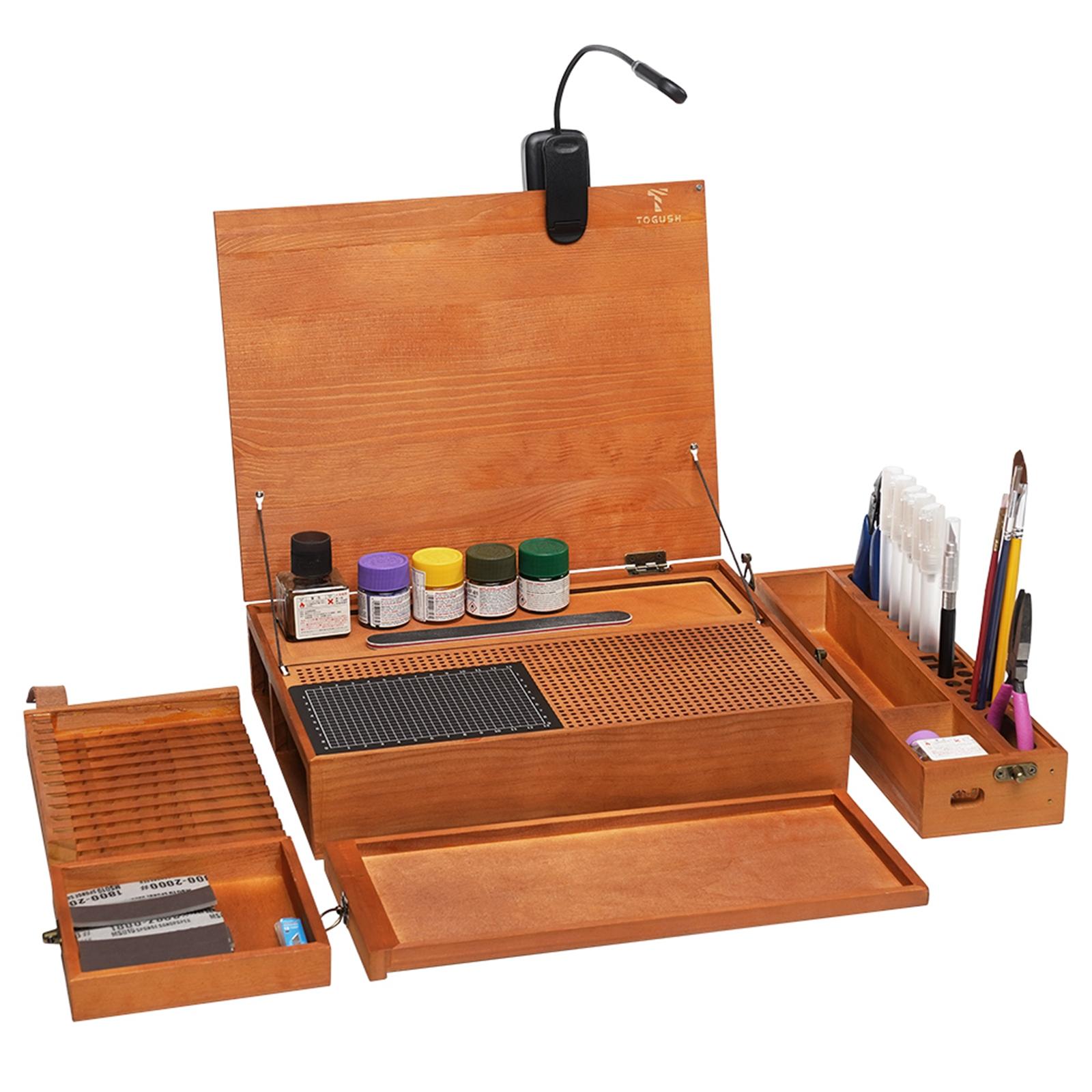Model Yapımı için Hobi Çalışma - Woodworking Plan incelemesi ve fiyatı