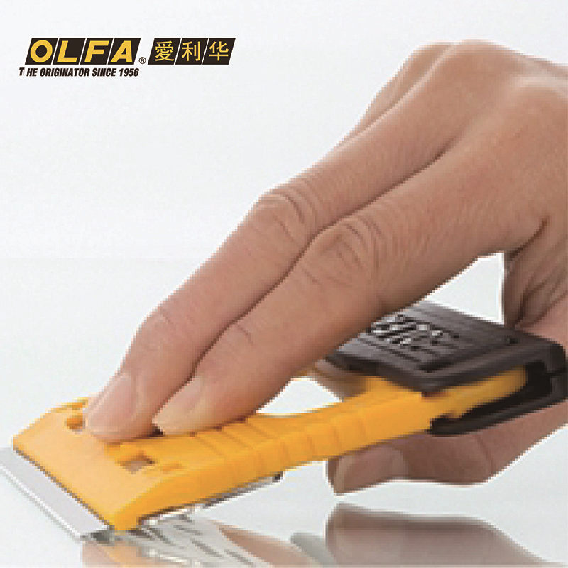 OLFA GSR-1 Japonya'dan İthal,  - Woodworking Japan incelemesi ve fiyatı