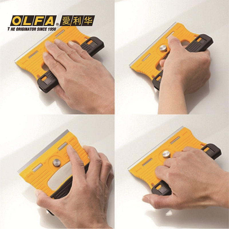 OLFA GSR-1 Japonya'dan İthal,  - Woodworking Japan incelemesi ve fiyatı