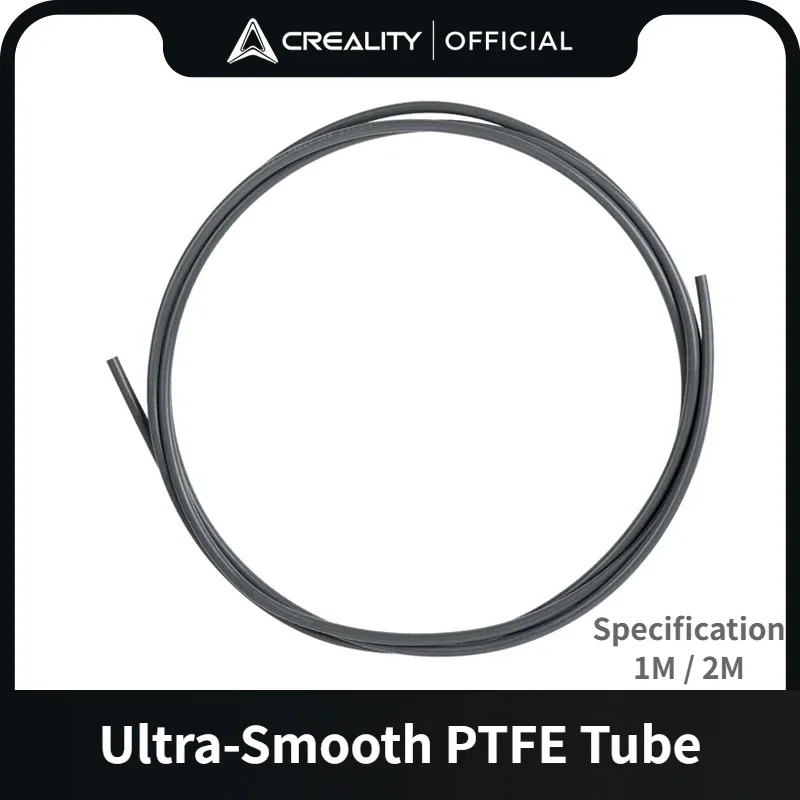 Creality Resmi 1 m/2 m Teflon  - Creality Printer Ender 3 incelemesi ve fiyatı