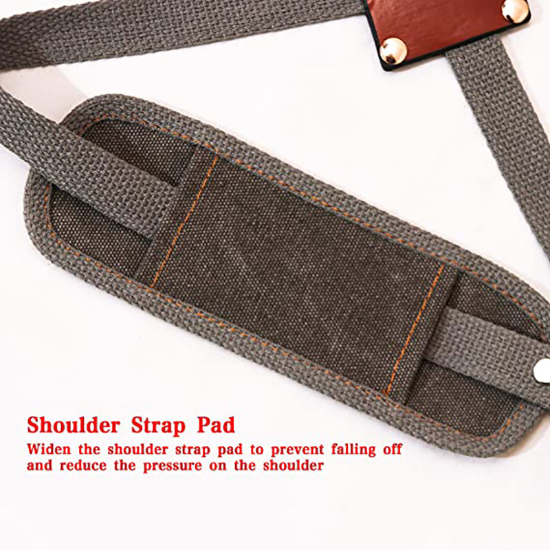 Basit Kalın Kanvas Önlük Özel  - Woodworking Overalls incelemesi ve fiyatı