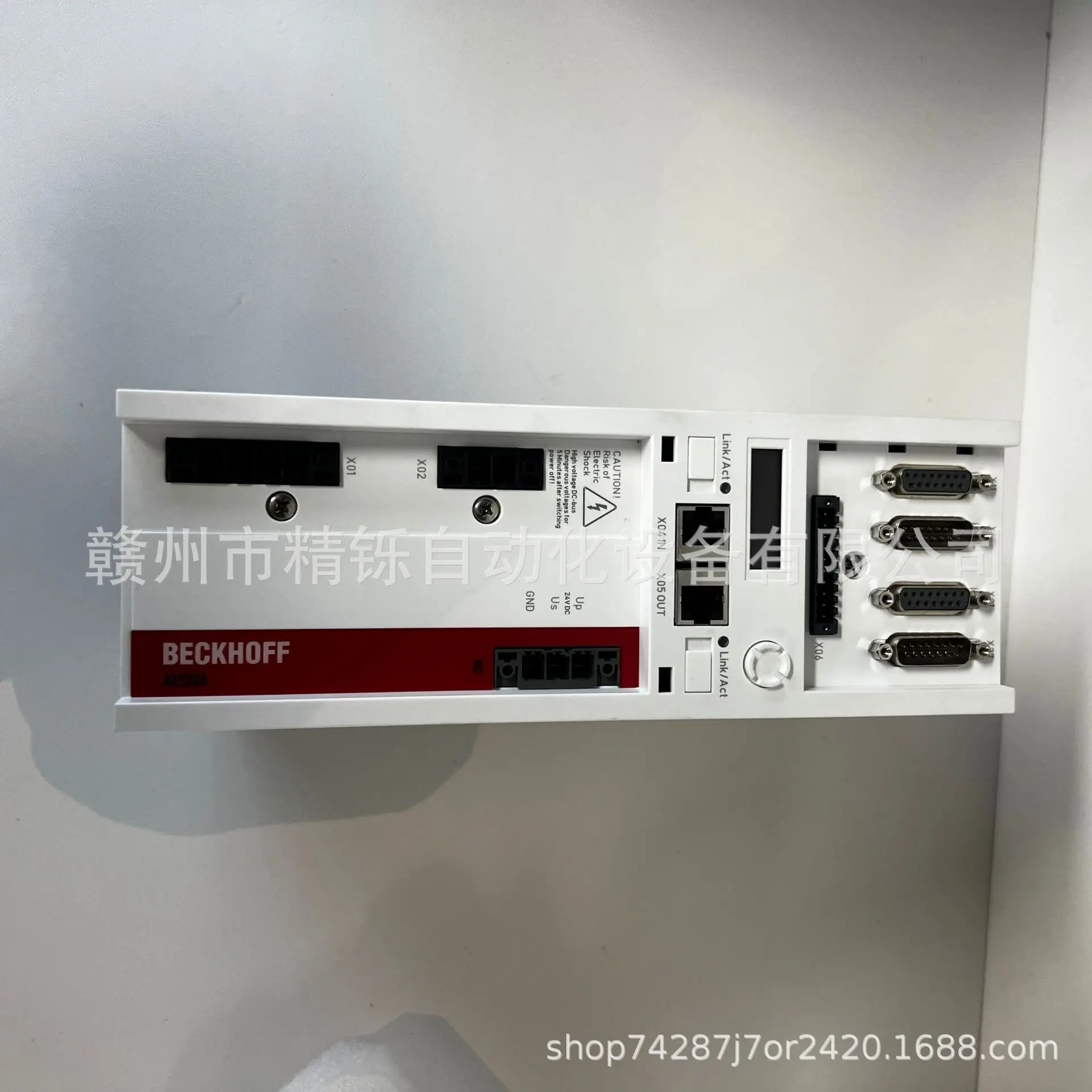 2025 Beckhoff Drive AX5160-000 - Woodworking Auctions incelemesi ve fiyatı