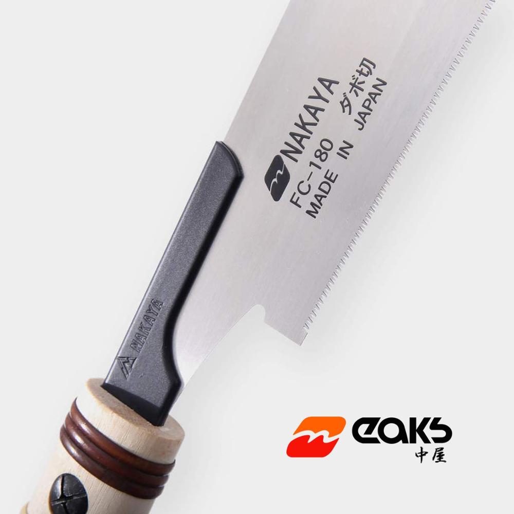 Japonya Nakaya el testeresi ağ - Woodworking Hand Saw incelemesi ve fiyatı
