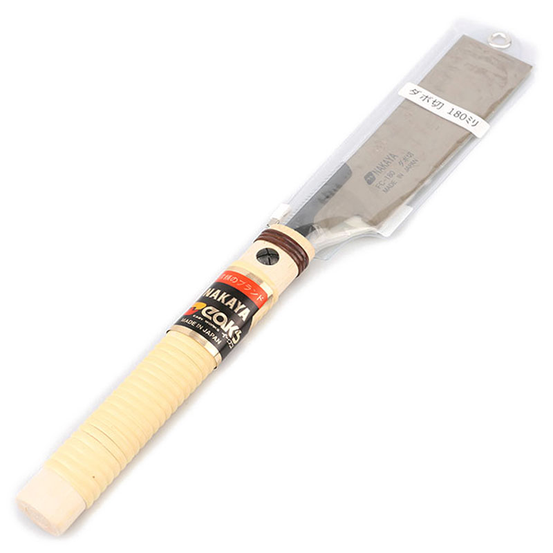 Japonya Nakaya el testeresi ağ - Woodworking Hand Saw incelemesi ve fiyatı
