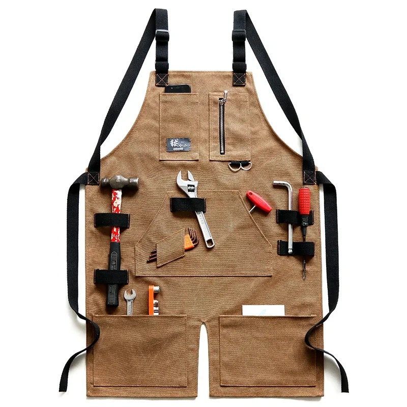 Kalınlaştırılmış aşınmaya daya - Woodworking Overalls incelemesi ve fiyatı