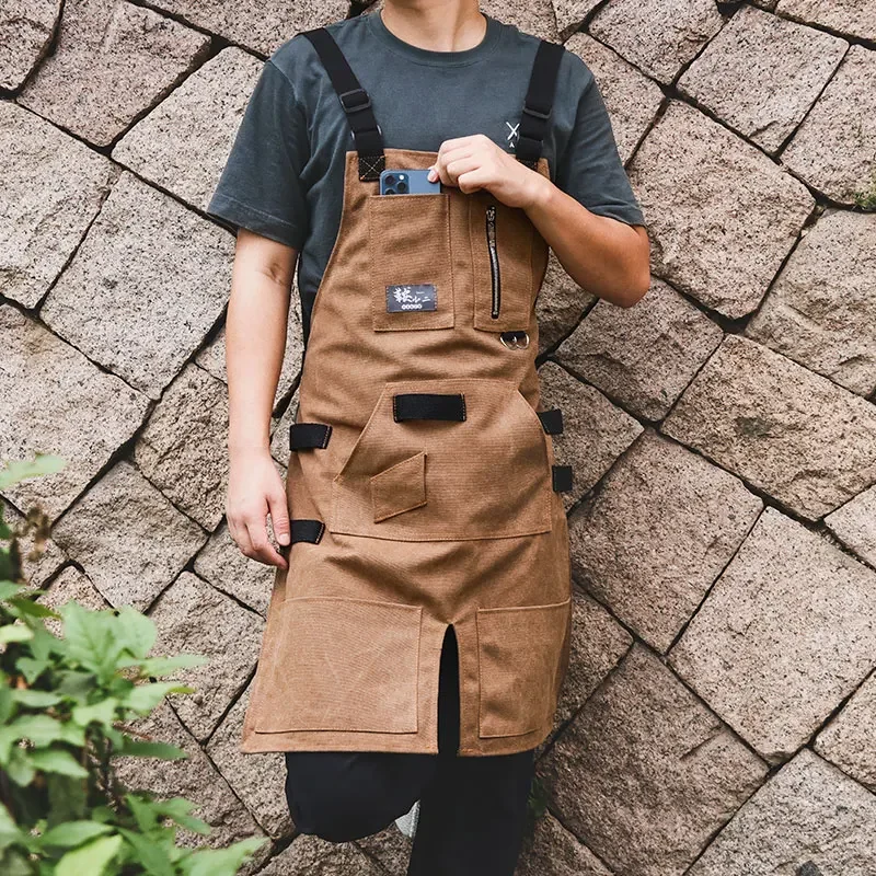 Kalınlaştırılmış aşınmaya daya - Woodworking Overalls incelemesi ve fiyatı