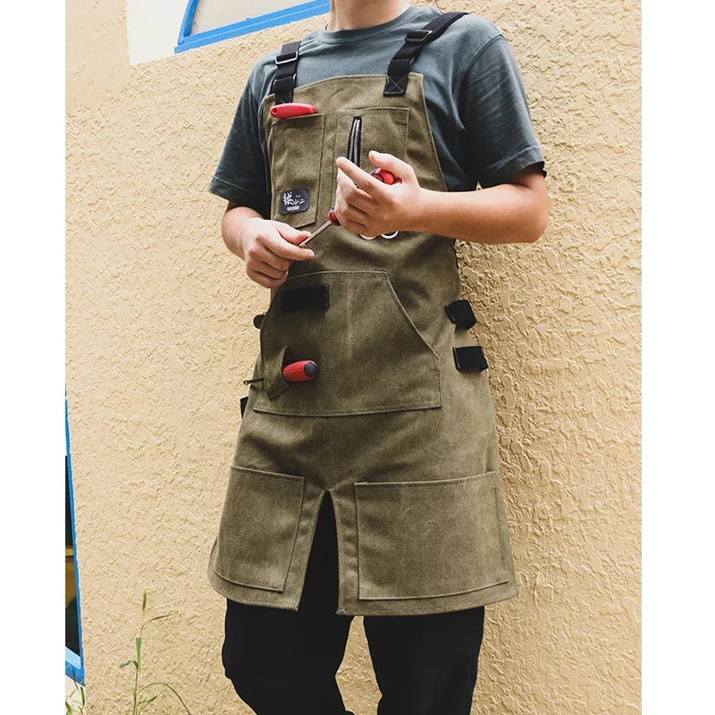 Kalınlaştırılmış aşınmaya daya - Woodworking Overalls incelemesi ve fiyatı