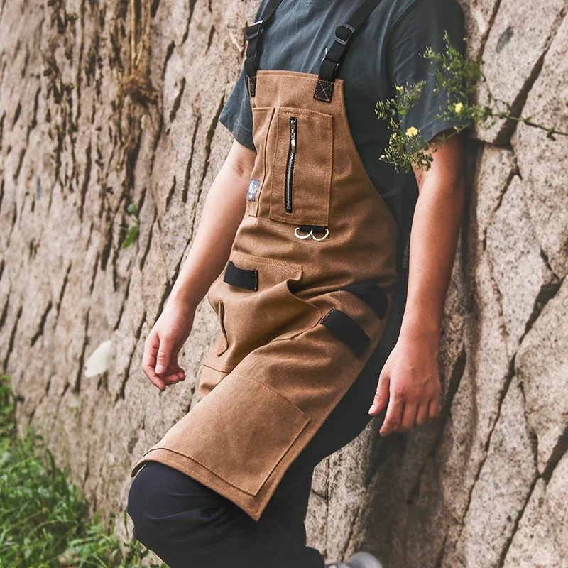 Kalınlaştırılmış aşınmaya daya - Woodworking Overalls incelemesi ve fiyatı