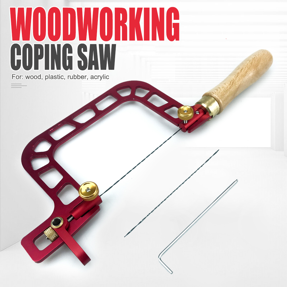 Yay Şeklinde Testere, Tek Tel  - Woodworking Hand Saw incelemesi ve fiyatı