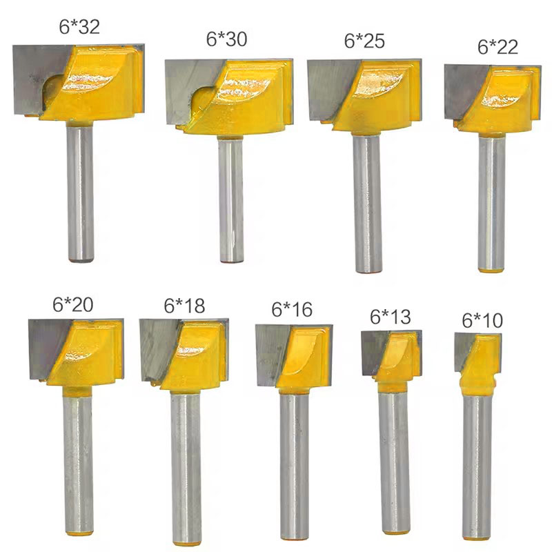 Ahşap Kesici 6mm Shank Gravür  - Woodworking Nc incelemesi ve fiyatı