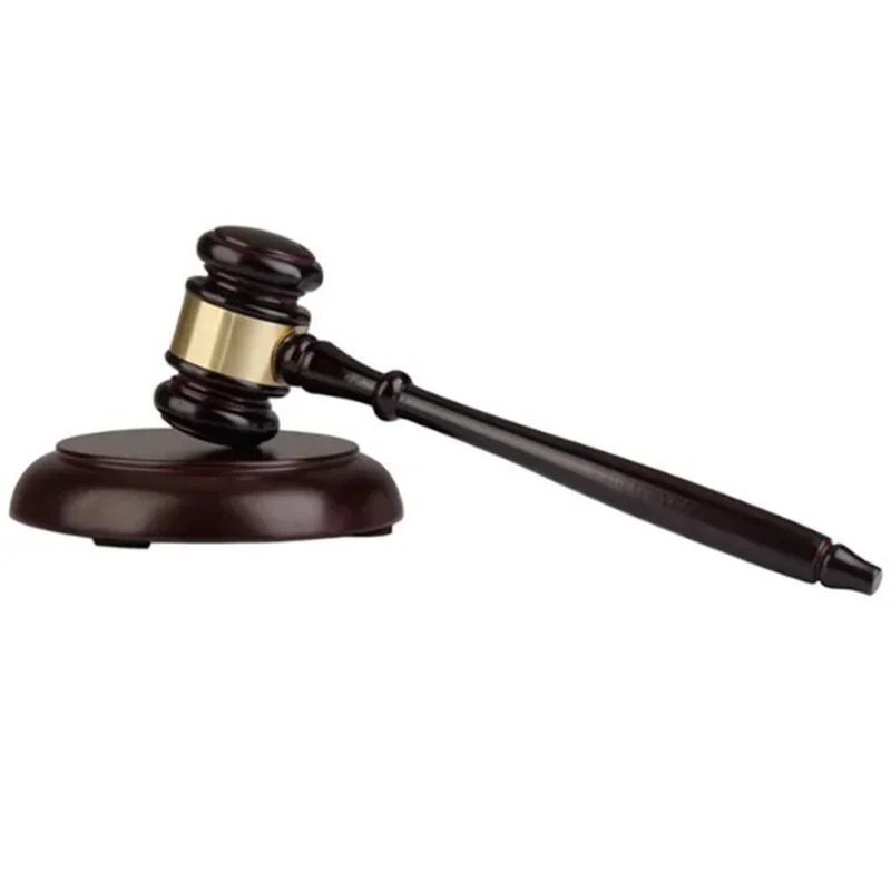 Ahşap El Yapımı Avukat Hakim A - Woodworking Auctions incelemesi ve fiyatı