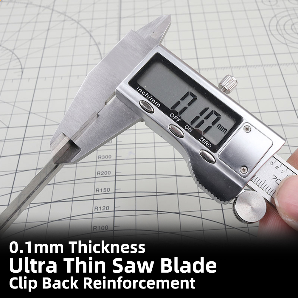 Hassas El Testere 0.1mm Kalınl - Woodworking Hand Saw incelemesi ve fiyatı