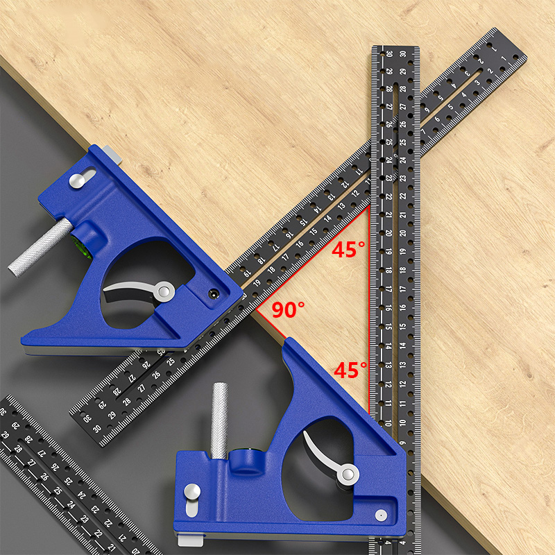 30 CM Hassas İşaretleme Sağ Aç - Woodworking Classes incelemesi ve fiyatı