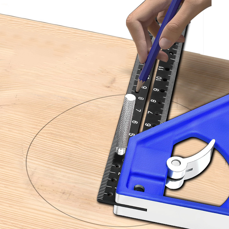 30 CM Hassas İşaretleme Sağ Aç - Woodworking Classes incelemesi ve fiyatı